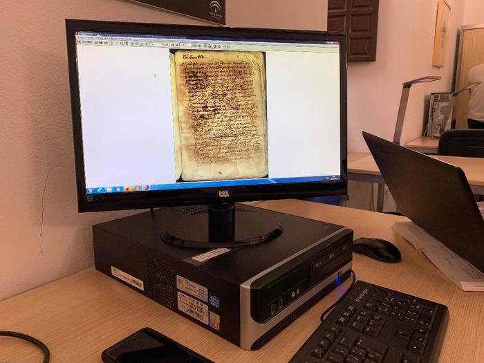 Digitised documents, Archivo histórico provincial, Cordoba